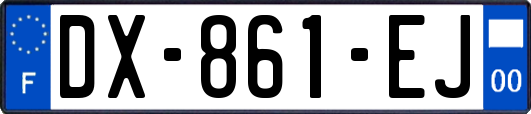 DX-861-EJ