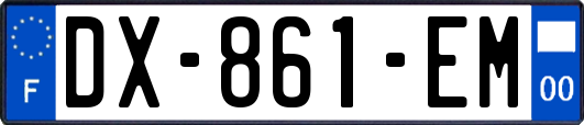 DX-861-EM