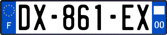 DX-861-EX