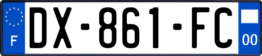 DX-861-FC