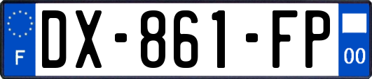 DX-861-FP