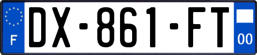 DX-861-FT