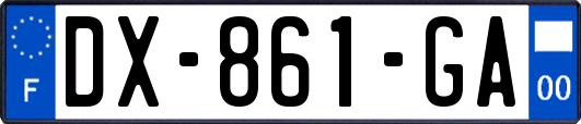 DX-861-GA