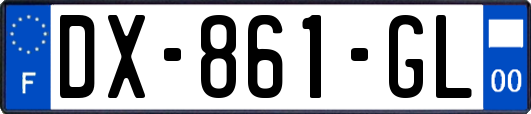 DX-861-GL