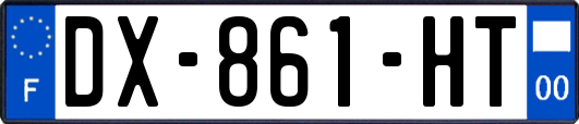 DX-861-HT