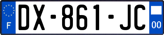 DX-861-JC