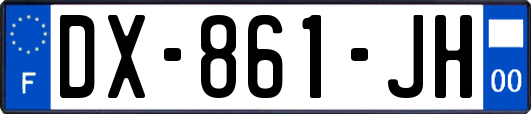 DX-861-JH