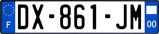 DX-861-JM