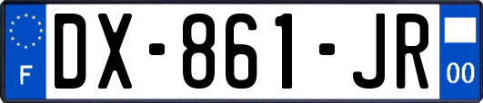 DX-861-JR