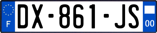 DX-861-JS