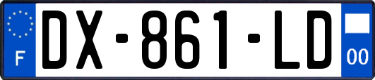 DX-861-LD