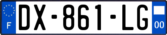 DX-861-LG