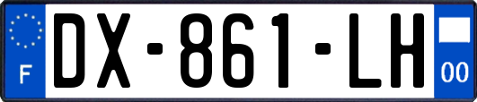 DX-861-LH