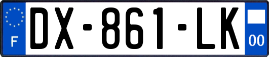DX-861-LK