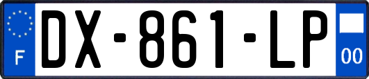 DX-861-LP