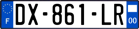 DX-861-LR