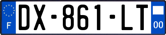 DX-861-LT