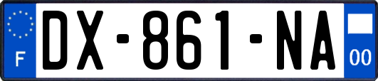 DX-861-NA