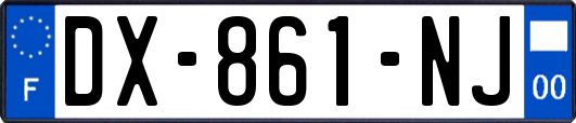 DX-861-NJ