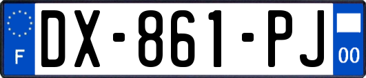 DX-861-PJ