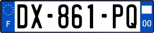 DX-861-PQ