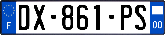 DX-861-PS