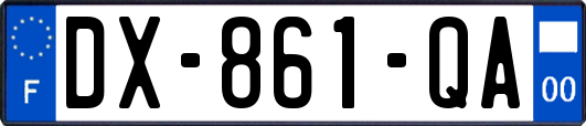 DX-861-QA