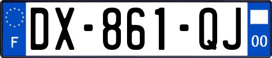 DX-861-QJ