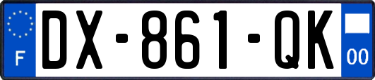 DX-861-QK