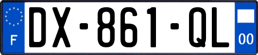 DX-861-QL