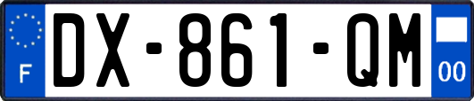 DX-861-QM