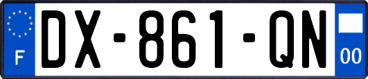 DX-861-QN
