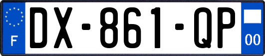 DX-861-QP