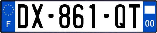 DX-861-QT