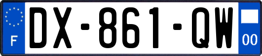 DX-861-QW