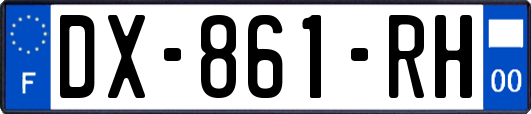DX-861-RH