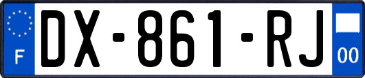 DX-861-RJ