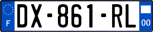 DX-861-RL
