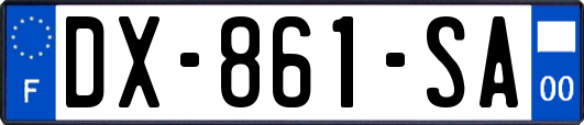 DX-861-SA