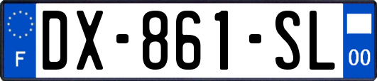 DX-861-SL