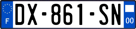 DX-861-SN