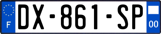 DX-861-SP
