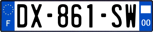 DX-861-SW