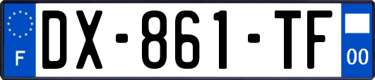 DX-861-TF