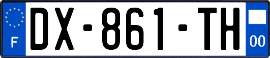 DX-861-TH