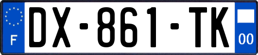 DX-861-TK