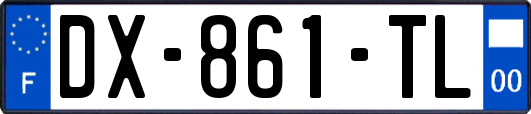 DX-861-TL