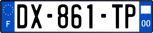 DX-861-TP