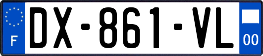 DX-861-VL