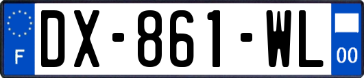 DX-861-WL